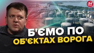 ОЦЕ ТАК! Удар НАФТОБАЗІ в Петербурзі / Саботаж пілотів: Авіація ворога на дні / НАТО на кордоні з РФ