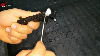 Hayatın Her Alanında Plastik Tırnak Tamiri Nasıl Yapılır.How to Repair Plastic Nail