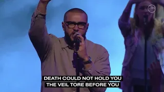 What A Beautiful Name | David Ware & Taya Gaukrodger | Hillsong Church (04/04/2021)