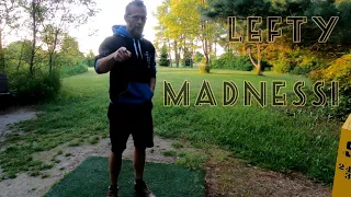 Did I Get Smoother? (Lefty Madness! ep.9)