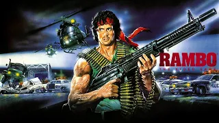 ПОИГРАЕМ ► Rambo The Video Game на Русском ( Игра по всем Фильмам с Рэмбо )