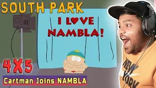 South Park | S04E05"Cartman Joins NAMBLA" | REACTION