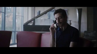 Bohemian Rhapsody - Freddie Calls Jim/Miami Beach Scene (Rami Malek, Freddie Mercury)