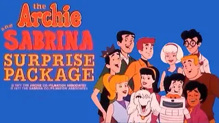 El Paquete Sorpresa de Archi Y Sabrina 1977 (The Archie and Sabrina Surprise Package) Intro y Cierre