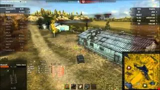 World of Tanks: Pz. I C with 2cm FlaK gun experiment