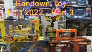 Sandown Vintage Toy Fair Nov 2022 Part 3