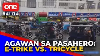 Ilang tricycle driver sa Parañaque, nirereklamo ang e-trike