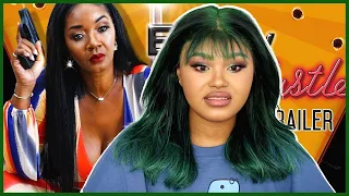 TUBI HAS DONE IT AGAIN!! “EBONY HUSTLE” IS HORRIBLE IN EVERY WAY | BAD MOVIES & A BEAT| KennieJD