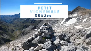 Petit Vignemale 3032m