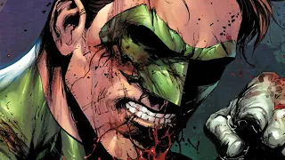 I Hate Green Lantern So Much...