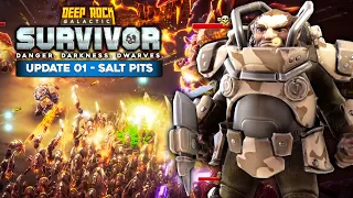 Which class mod is best for Hazard 5 in Deep Rock Galactic: Survivor!