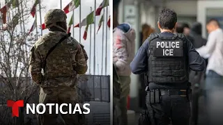 Las 5 noticias de inmigración esta semana, 15 de febrero de 2024 | Noticias Telemundo