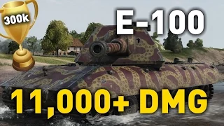 World of Tanks || German Behemoth - 300k