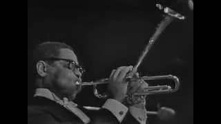 Dizzy Gillespie, 'Samba de Uma Nota Só' (Tom Jobim)