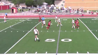 Wichita North vs Mulvane, Ladies Soccer, 5-2-24, Part 1