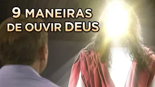 APRENDA A OUVIR DEUS FALANDO COM VOCÊ DE VÁRIAS FORMAS - Pastor Antonio Junior