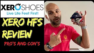 Xero HFS Shoe Review | 8 month review