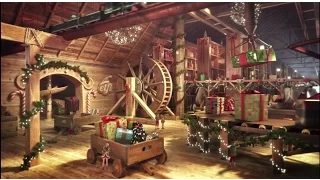 Video di Babbo Natale per bambini 2016