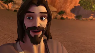 Superbook - Os Milagres de Jesus