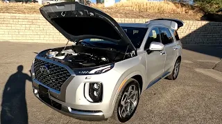 2022 Hyundai Palisade Calligraphy AWD For Sale