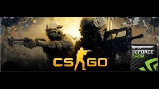 Nvidia gt 840m- i5 4210m Cs go performance (high settings)