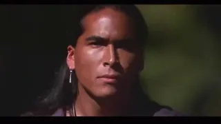 The Last of The Mohicans-Uncas and Alice Scene Pack