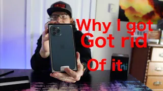 Why I returned the new iPhone 12 pro Max | Marty thoughts