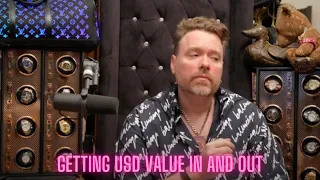 Richard Heart on what happens when PulseChain launches. TWO ways to get USD dollar value in/out?