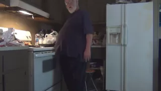 Angry Grandpa is Angry About EVERYTHING