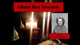 Doris Roberts (Everybody Loves Raymond) Ghost Box Session