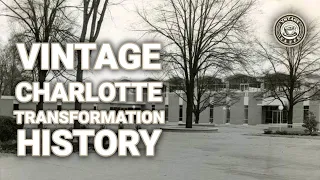 Charlotte, NC in the 1970s: A Historical Photo Collection