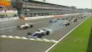 F1 - 1994 FIA Review - 12 Italy