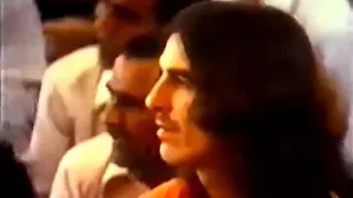 Sathya Sai Baba, Ravi Shankar and George Harrison