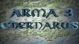 Как установить Wasteland Chernarus на Arma 3