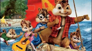 mgk bloody valentine chipmunks version