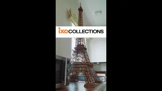 IXO Collections Eiffel Tower P2