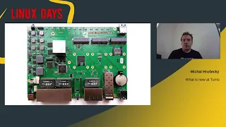 "What is new at Turris" - LinuxDays 2021 [Asynchronous Online Event]