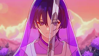 [Genshin Impact]  Tales of a Wanderer  - Scaramouche Fan Animation