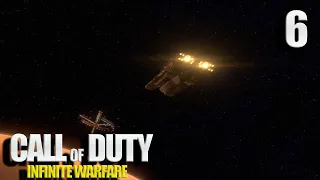 Call of Duty Infinite Warfare, Прохождение без комментариев, Часть 6 (XBOX ONE X)