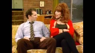 Al Bundy Loves His Bathroom