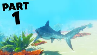 MANEATER Gameplay Walkthrough Part 1 - SHARK RPG