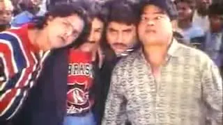 Rajesh Hamal dance rato tika nidhar ma