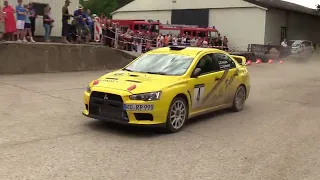 9. ADAC Rosenhof Rallye 2023 WP 2 Alle Teilnehmer