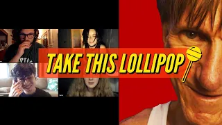 Playing Take This Lollipop! #halloween2020 #takethislollipop #lollipop