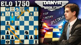 Precision Defense | Indian Defense: Colle System | GM Naroditsky's Theory Speed Run