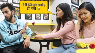 मेरे कारण Jenny की जिंदगी बर्बाद हो गई 😭 , नहीं करना चाहिए था Prank | Mohit roy