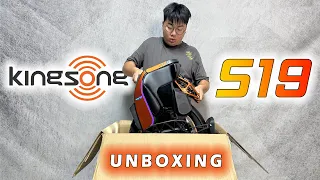 Kingsong S19 Unboxing // Redemption Wheel?