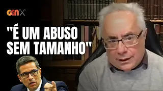 TEIMOSIA DO CAMPOS NETO INVIABILIZA O GOVERNO LULA E ABRE BRECHA PARA A VOLTA DA EXTREMA-DIREITA