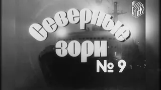 Северные зори №9