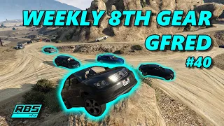 Weekly 8th Gear Gfred #40 (+ Snow(ish) Gfred & Meme Races!) GTA 5